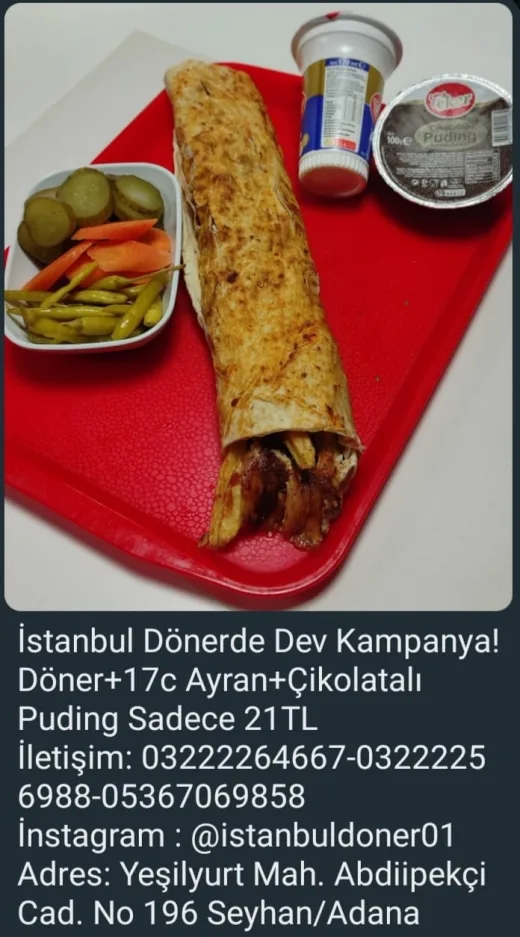 İstanbul Döner