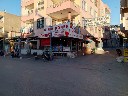 Kınık lezzet Döner