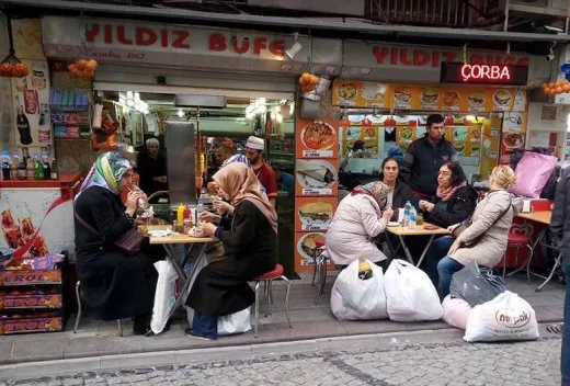 YILDIZ BÜFE DÖNER KEBAB - Since 1967