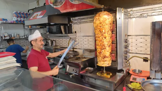 Laleli Döner
