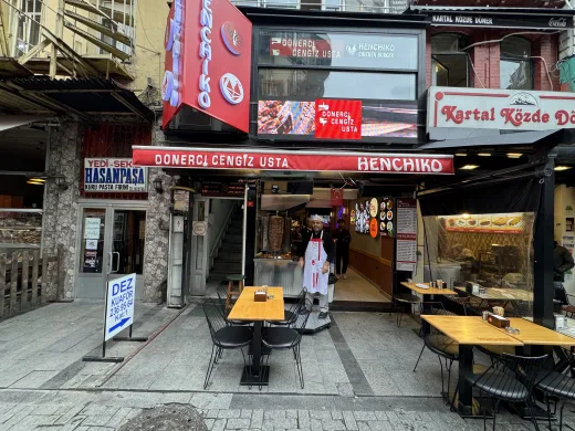 Dönerci Cengiz Usta