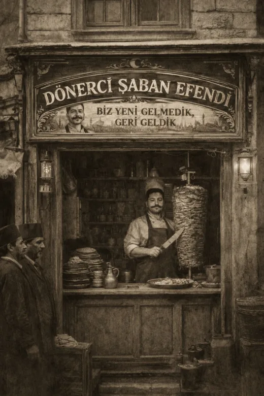 Dönerci Şaban Efendi