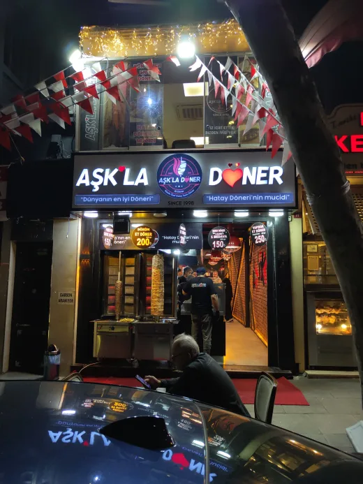 Aşkla Döner Fatih
