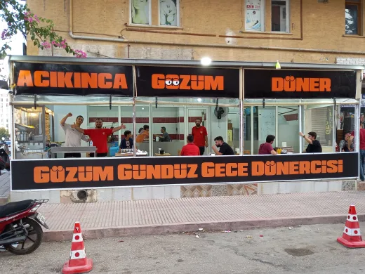Gözüm Gece Dönercisi