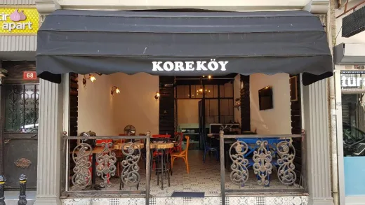 Koreköy Korean Restaurant&Cafe
