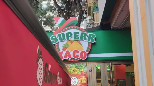 Superr Taco