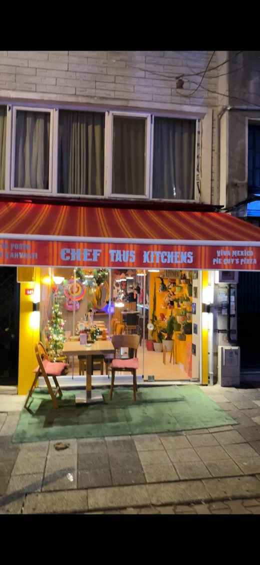 Chef Taus | Viva Mexico | Pie Guys Pizza | Pasta Posta