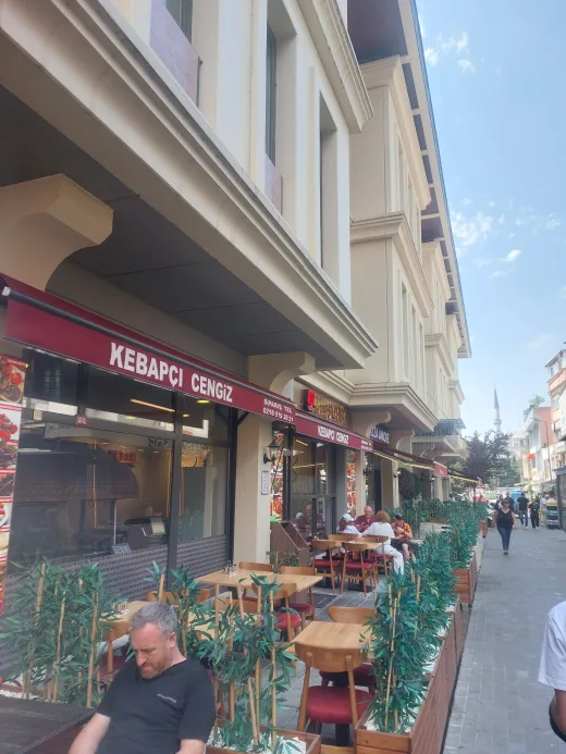 Kebapçı Cengiz