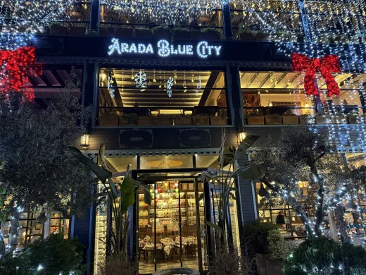 Arada Blue City