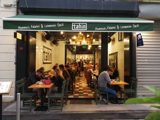 Tahin Restoran Karaköy