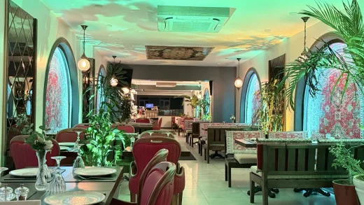 Food Palace 1981 Anatolian Restaurant