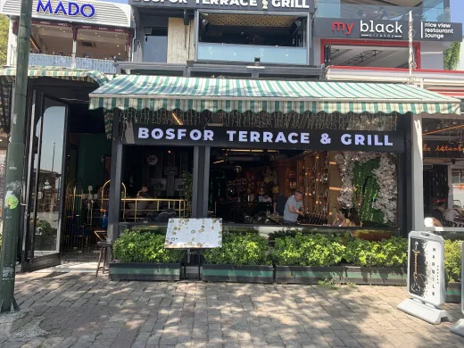 Bosfor Terrace & Grill