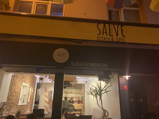 Salve Cafe