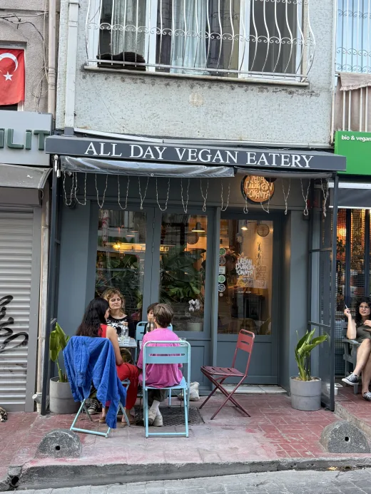 Vegan Dükkan Lokanta