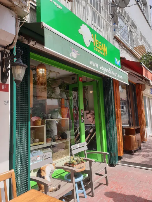 Vegan İstanbul