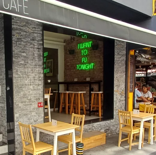 Vegan Food Cartel by Veganzza