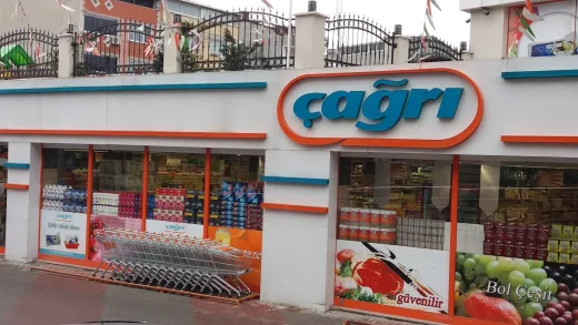 Çağrı Market Bayrampaşa