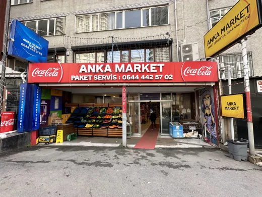 Anka Market Şarküteri Tekel