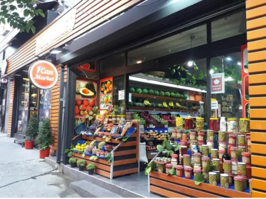 Bircan Market Bomonti