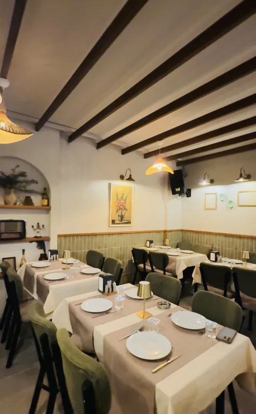 Alsancak Olive Meyhane