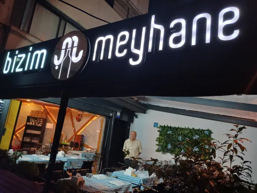 Bizim Meyhane Alsancak