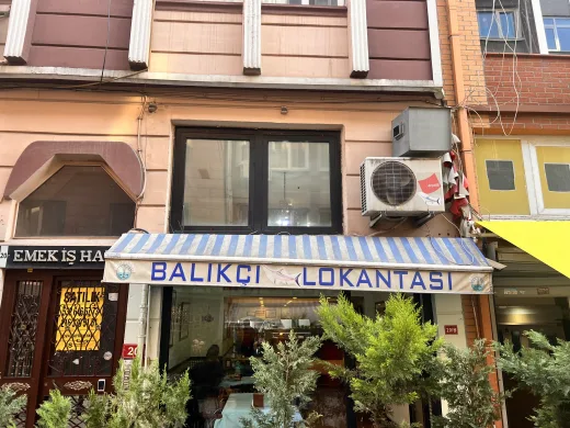 Balıkçı Lokantası