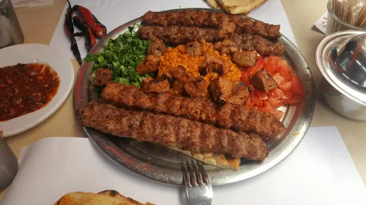 Kebapçı Çetin Usta - Güngören Şubesi