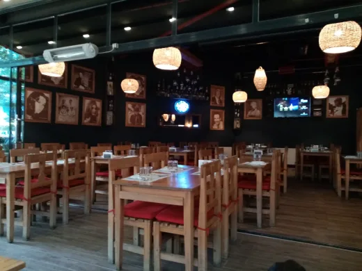 Keyf - i Neyzen Meyhane & Ocakbaşı