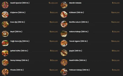 Saatli Meyhane galeri