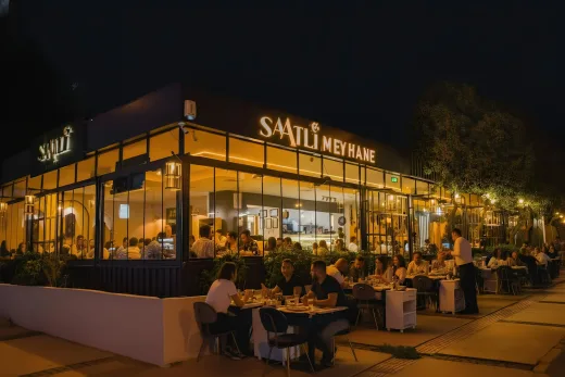 Saatli Meyhane