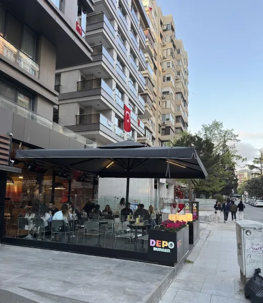 Depo Burger