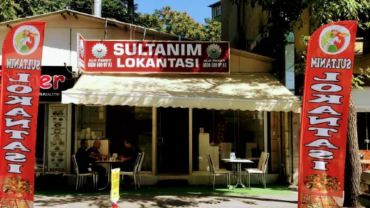 Sultanım Lokantası
