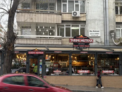 Tarihi Mutfak Lokantası