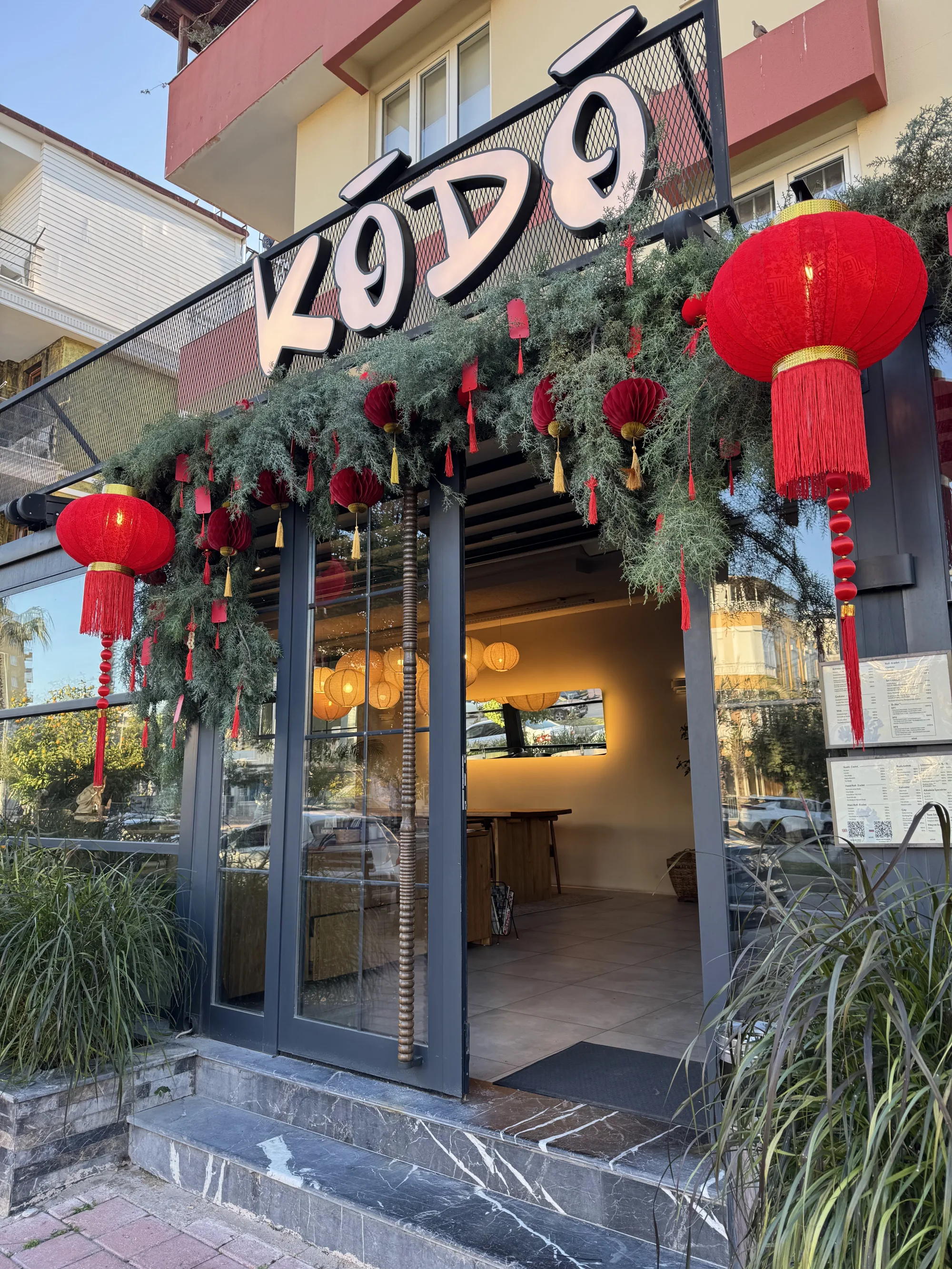 KODO • Sushi • Antalya | Konyaaltı