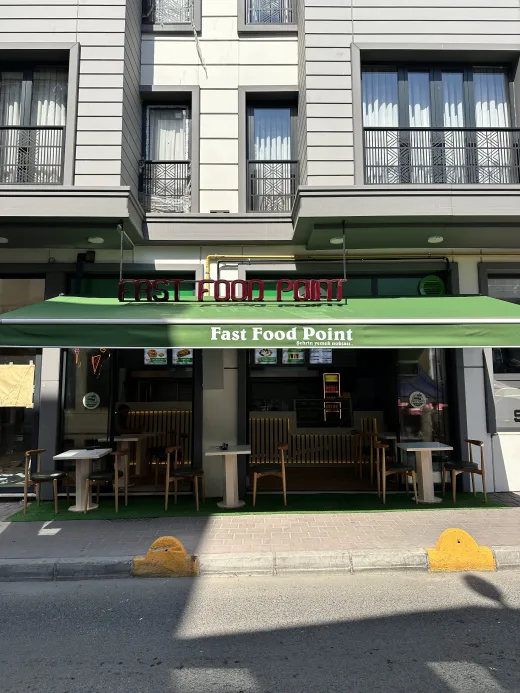 Fast Food BURGER & DÖNER Point