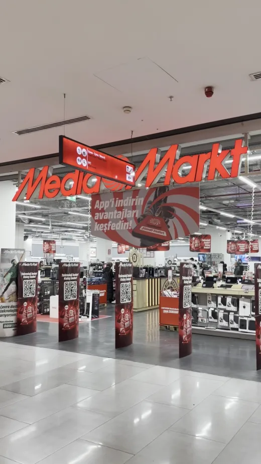 MediaMarkt Güneşli 212 AVM