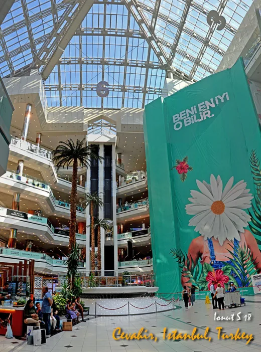 İstanbul Cevahir Alışveriş ve Eğlence Merkezi