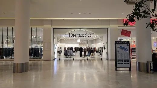 Vialand Alışveriş Ve Yaşam Merkezi