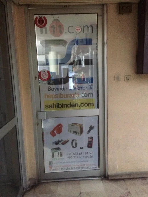 Bayındır Elektronik