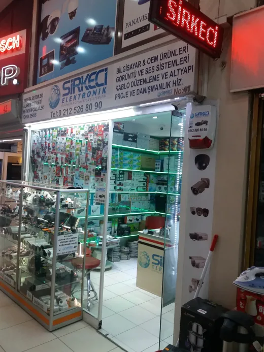 Sirkeci Elektronik