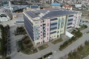 Girişim Elektrik Sanayi Taahhüt Ve Ticaret Anonim Şirketi galeri