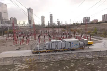 Girişim Elektrik Sanayi Taahhüt Ve Ticaret Anonim Şirketi galeri