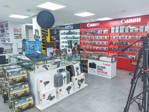 Ak Elektronik - Hayyam Çarşısı