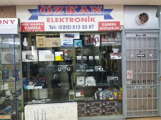 Özkan Elektronik