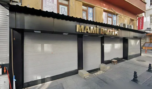 Mami butik bag’s and clothes