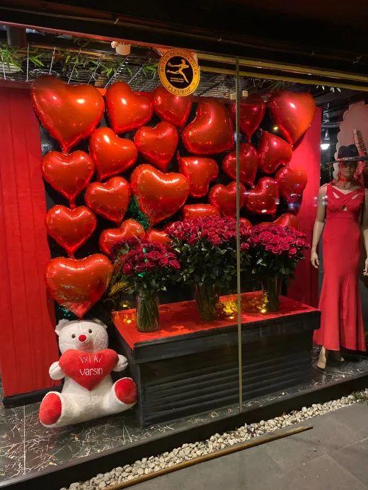 Sarı Frezya Uluslararası Çiçekçilik Flower & Event