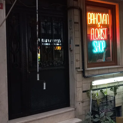 Bahçivan Çiçekçilik