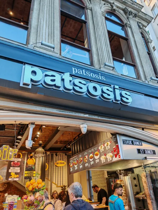 Patsosis