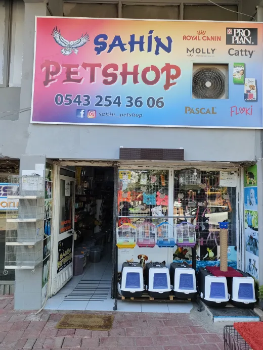 Şahin Petshop
