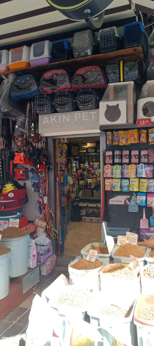 Akın Pet